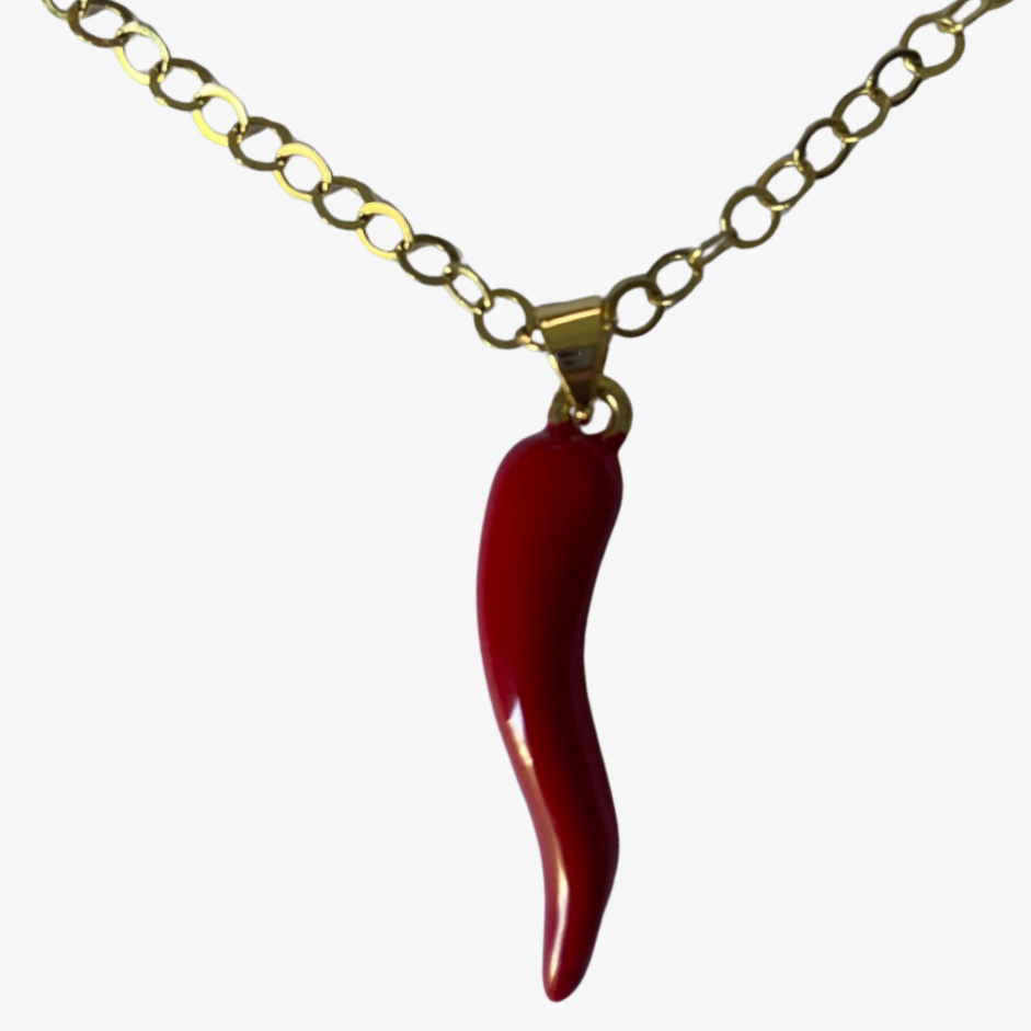 Collar Chili Luck