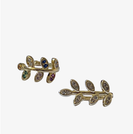 Earcuffs Destello Dúo