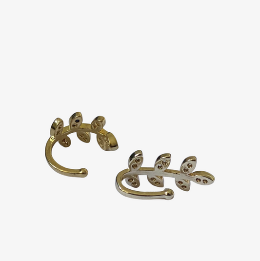 Earcuffs Destello Dúo